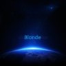 блондинка